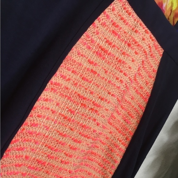 NWT Rachel Roy Multicolor Sheath Dress - Picture 6 of 8